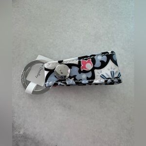 NWT Vera Bradley Keychain